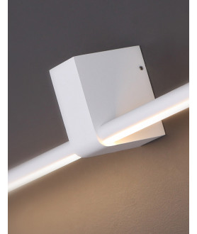 Lampa kinket FINGER W0214 biała MAX LIGHT