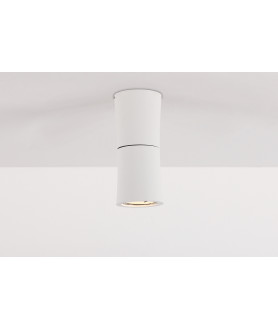 Lampa plafon MONACO C0136 przezroczysta MAX LIGHT