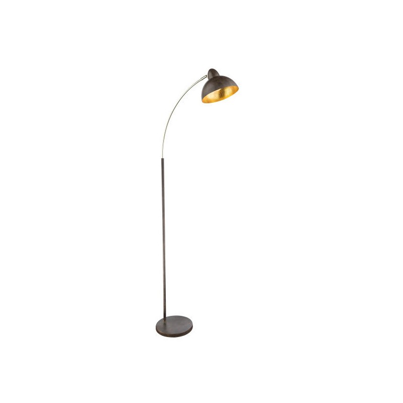 Lampa podłogowa ANITA 24703SR rdzawy GLOBO