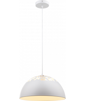 Lampa wisząca JACKSON II 15150 biały GLOBO