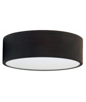 Lampa plafon ZIGO 10-39545 czarna CANDELLUX