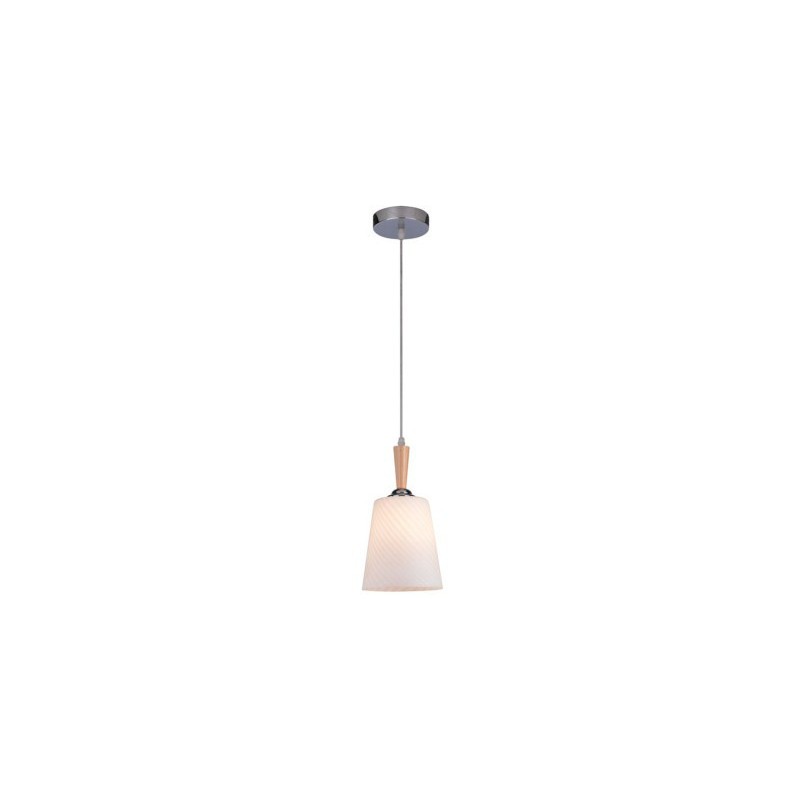 Lampa wisząca GOYA 31-43566 biała CANDELLUX