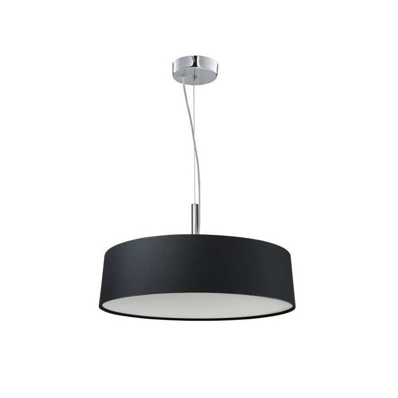 Lampa wisząca BLUM 31-47311 czarna CANDELLUX