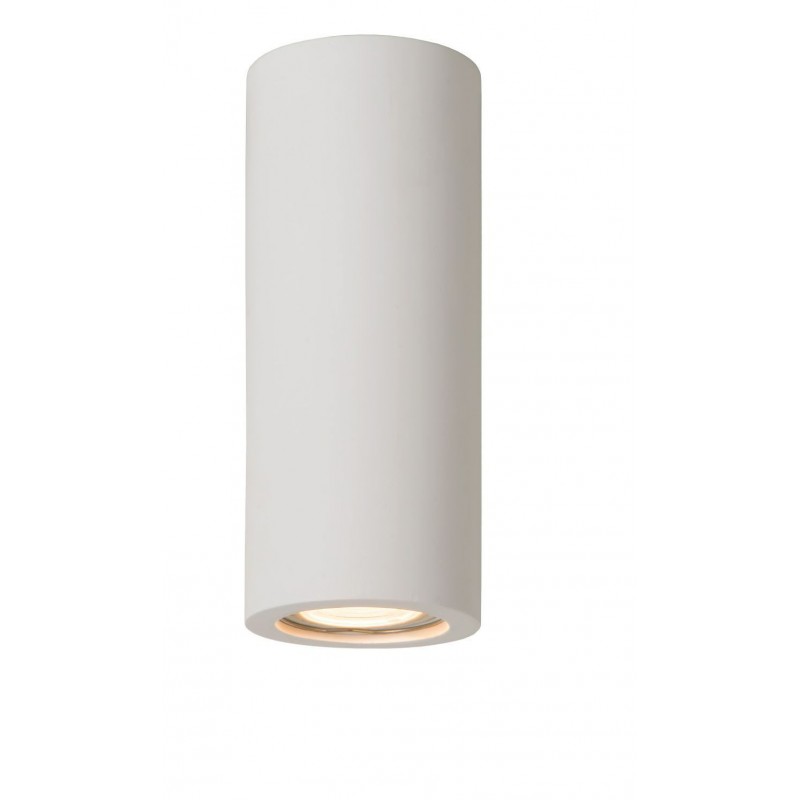 Lampa plafon GIPSY 35100/14/31 biała LUCIDE