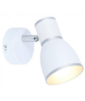 Lampa plafon FIDO 92-63373 biała CANDELLUX
