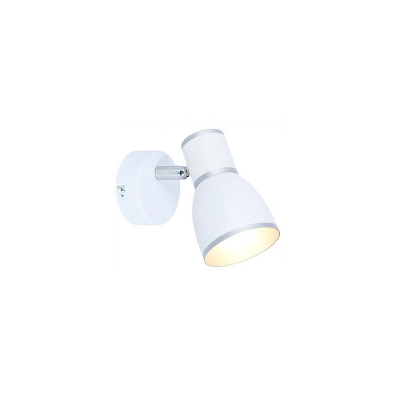 Lampa plafon FIDO 92-63373 biała CANDELLUX
