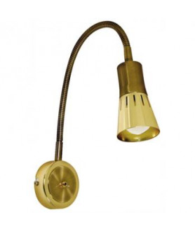 Lampa plafon ARENA 92-84487 złota CANDELLUX