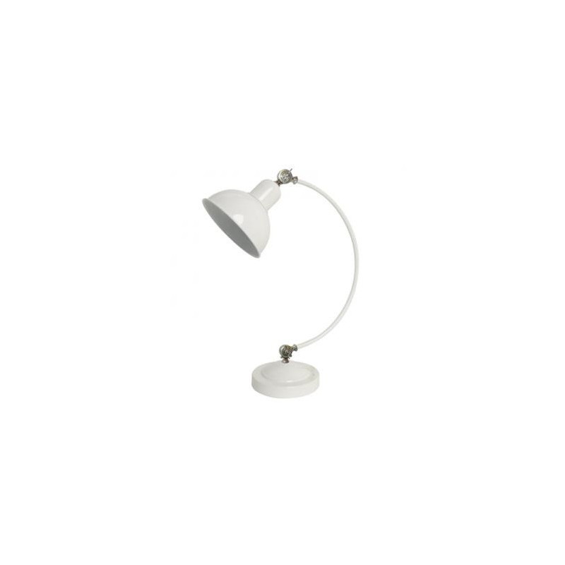Lampa biurkowa ROSETTE 41-96978 biała CANDELLUX