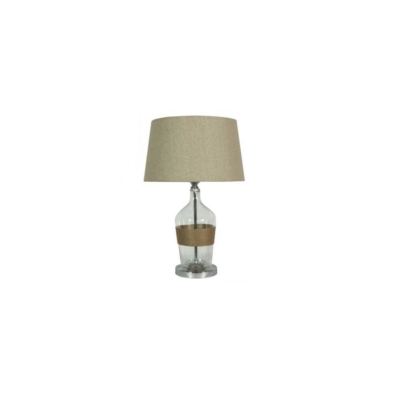 Lampa biurkowa ECO 2 41-21502 beżowa CANDELLUX