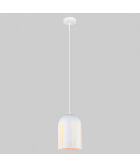 Lampa wisząca ZONDER MDM-3633/1L W biały ITALUX