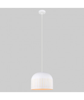 Lampa wisząca ZONDER MDM-3633/1XL W biały ITALUX