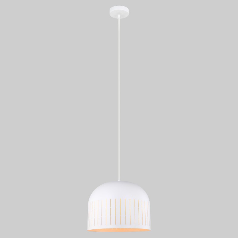 Lampa wisząca ZONDER MDM-3633/1XL W biały ITALUX