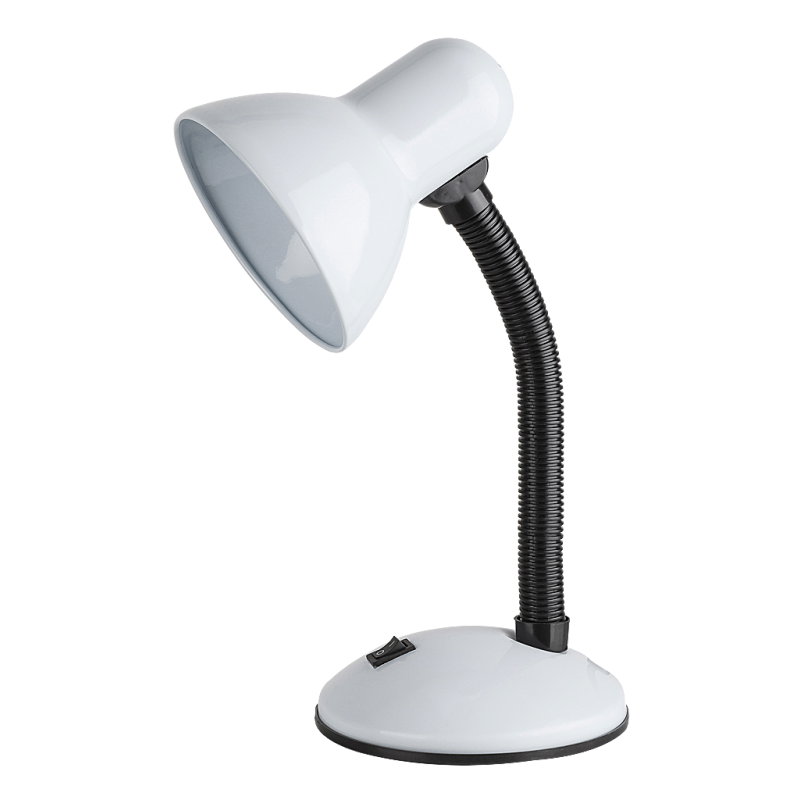 Lampa biurkowa DYLAN 4168 biały/czarny RABALUX