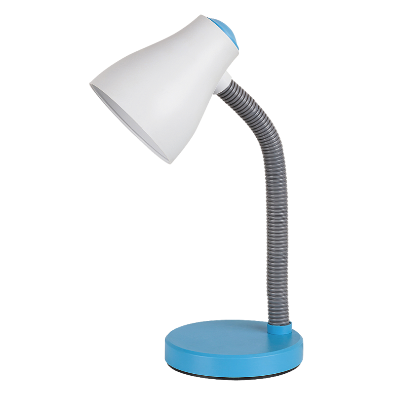 Lampa biurkowa VINCENT 4174 biały/niebieski RABALUX