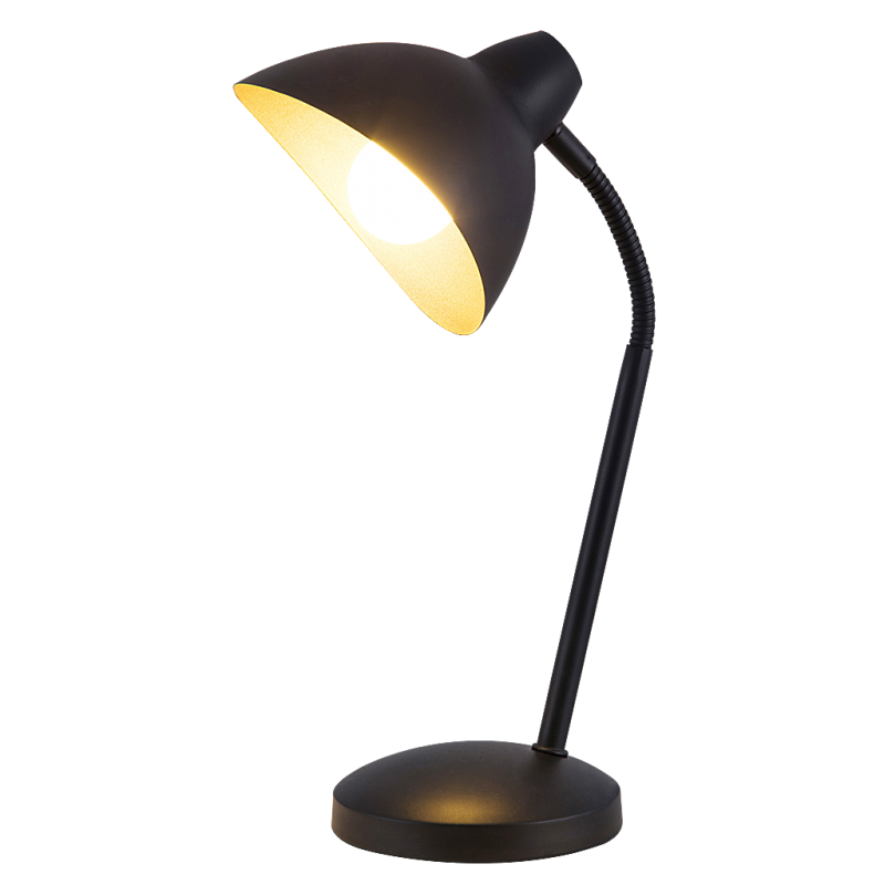 Lampa biurkowa THEODOR 4360 czarny RABALUX