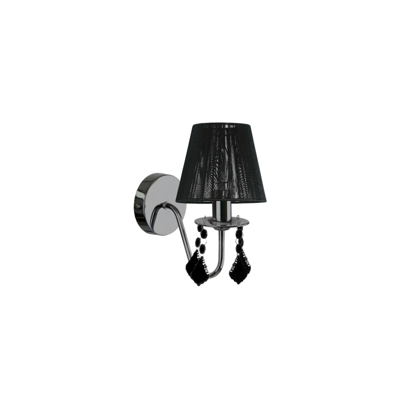 Lampa kinkiet MONA LP-5005/1W biała LIGHT PRESTIGE