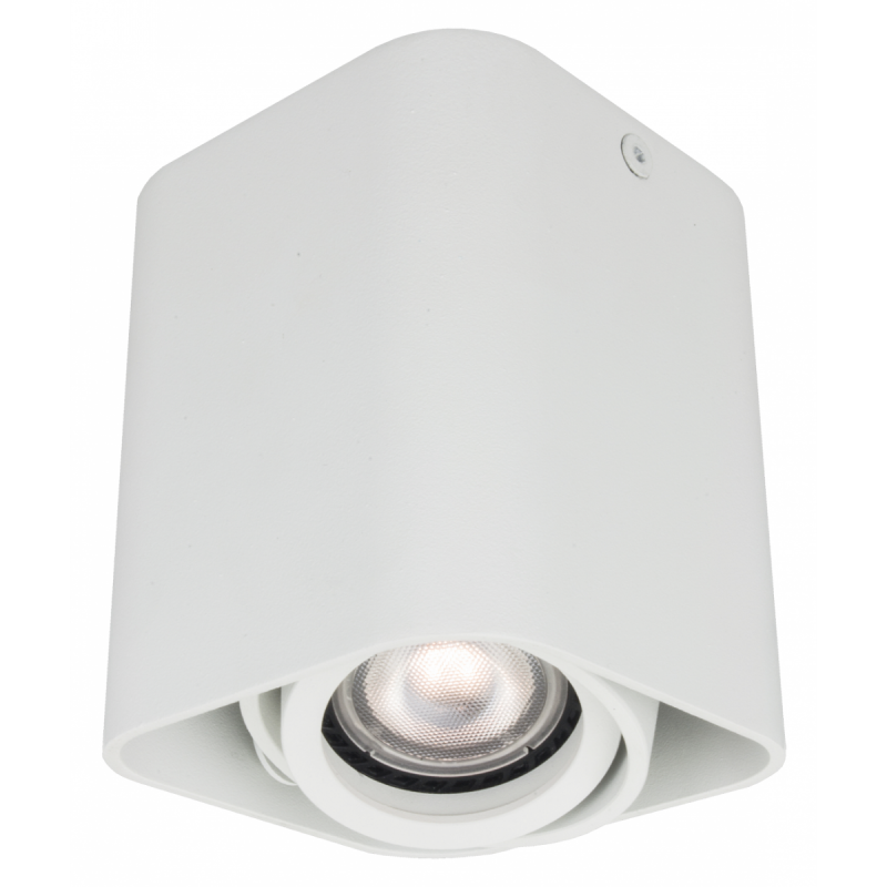 Lampa plafon MERANO 2 LP-2790/2SM WH biała LIGHT PRESTIGE