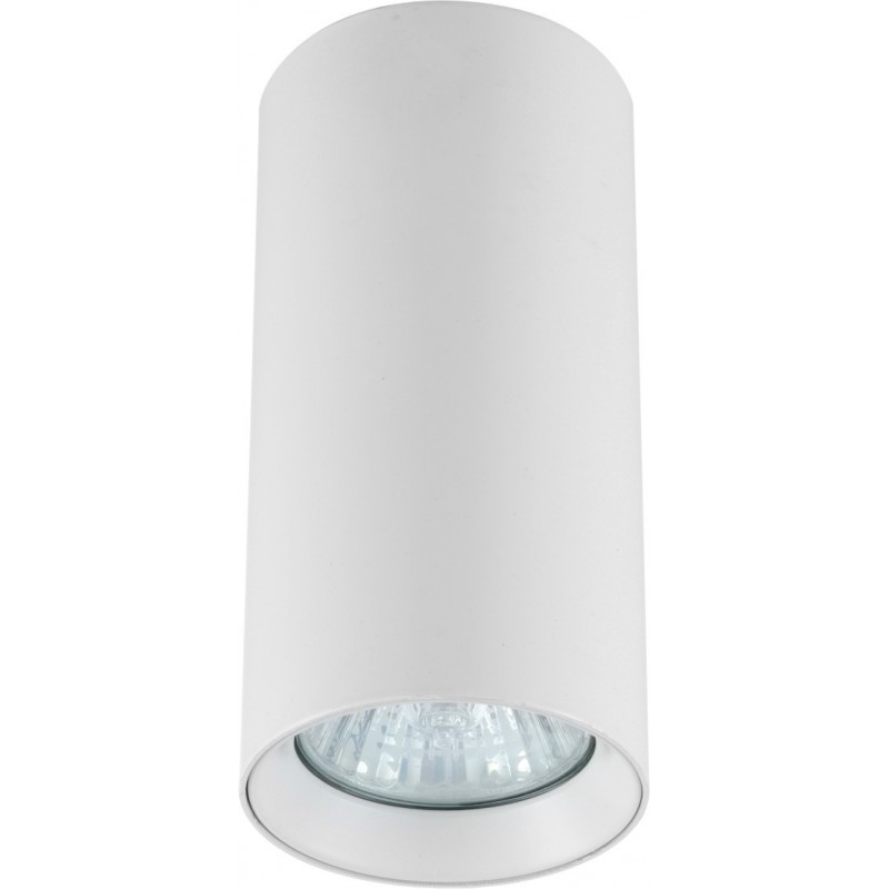 Lampa plafon MANACOR LP-232/1D - 90 biała 9 cm LIGHT PRESTIGE