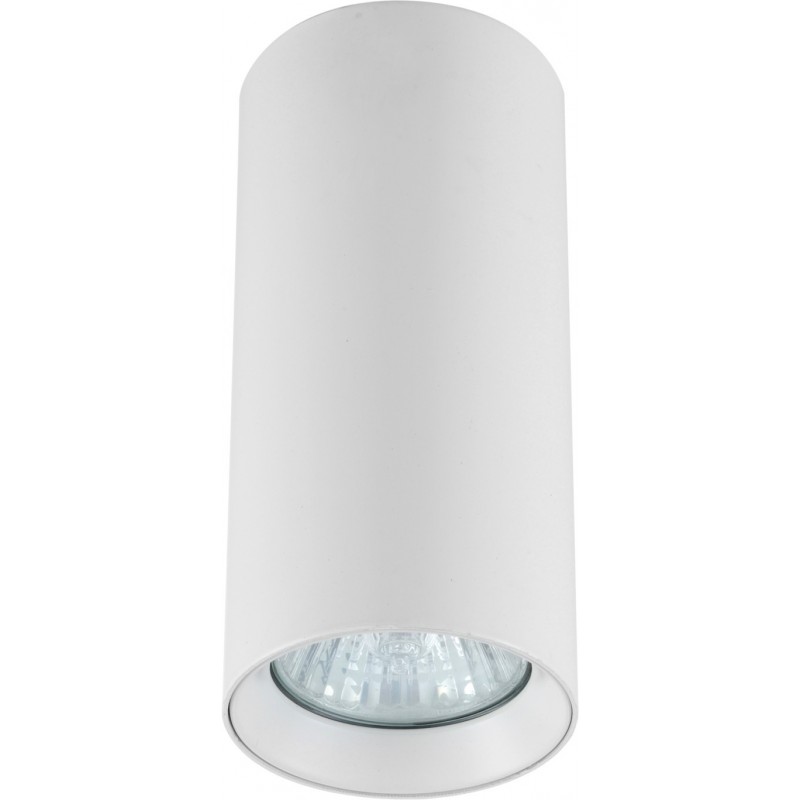 Lampa plafon MANACOR LP-232/1D - 130 biała 13 cm LIGHT PRESTIGE