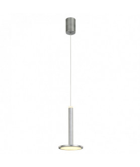 Lampa wisząca OLIVER MD17033012-1A S.NICK nikiel ITALUX