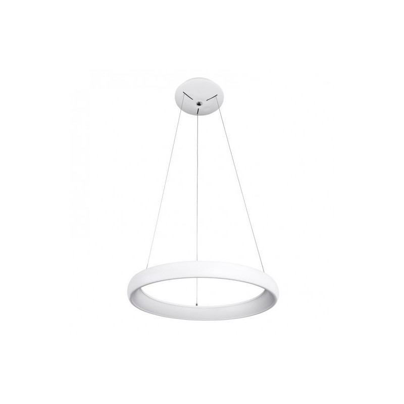 Lampa wisząca ALESSIA 5280-840RP-WH-3 biały ITALUX