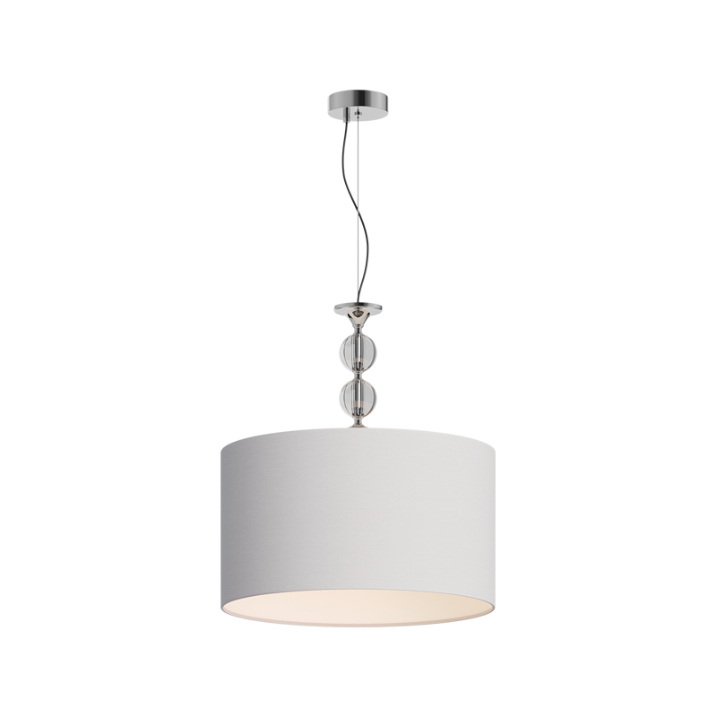 Lampa wisząca REA II RLD93163-1W biały ZUMA LINE