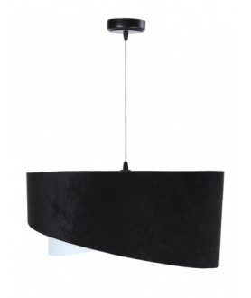 Lampa wisząca EMI 060-022 czarny/biały MACO DESIGN