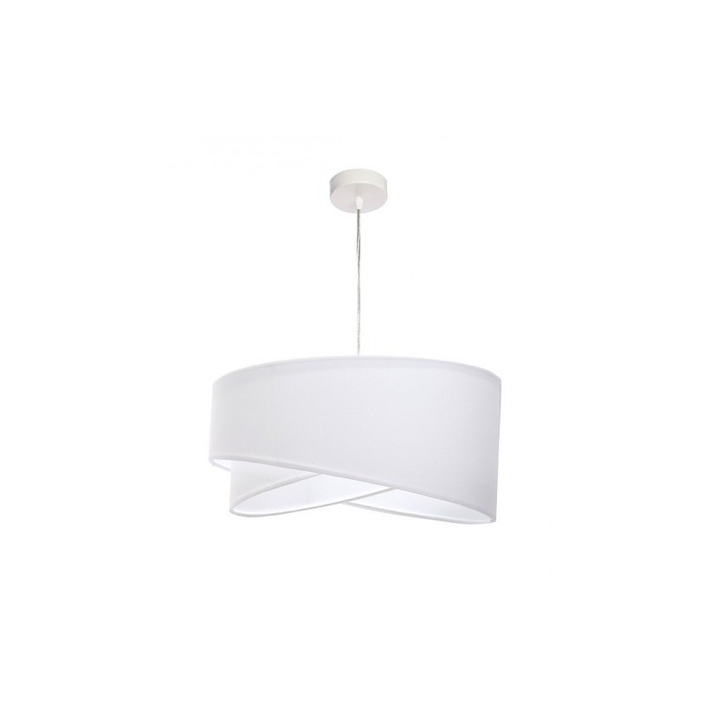 Lampa wisząca CANDY 060-060 biały MACO DESIGN