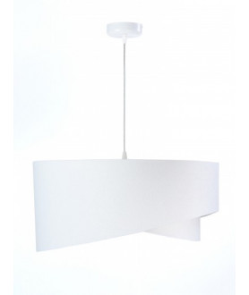 Lampa wisząca 060-064 biały/liliowy MACO DESIGN