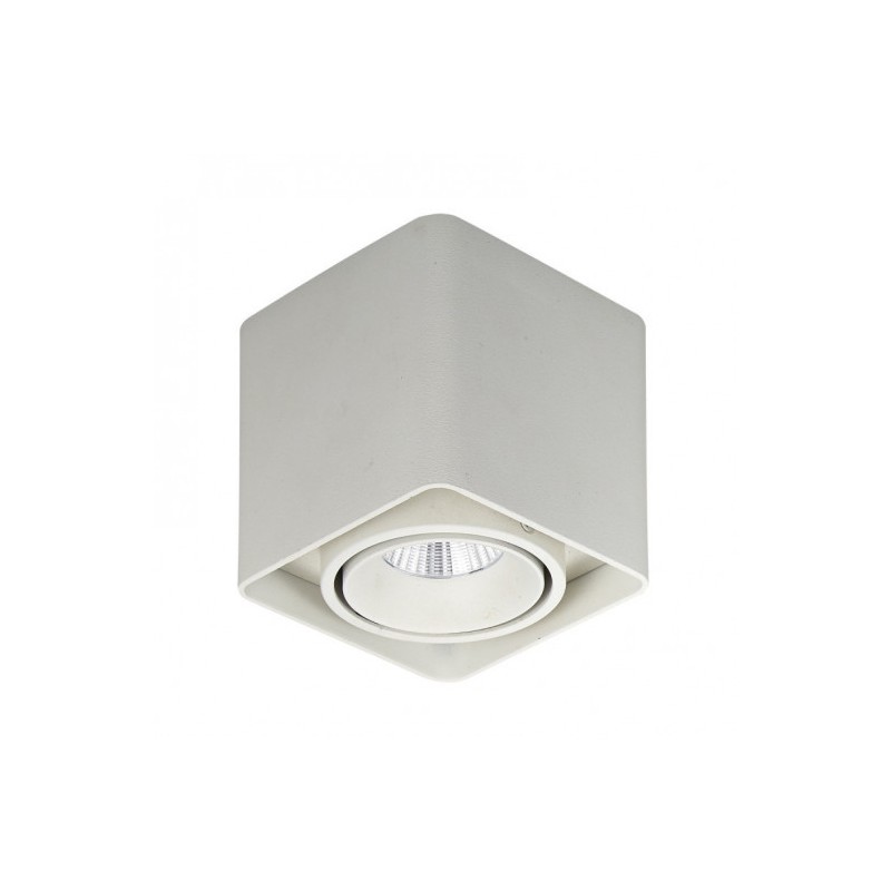 Lampa natynkowa BONNIE SLC78004/10W WH biały ITALUX