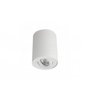Lampa sufitowa Bross 1 White GM4100 WH AZZARDO