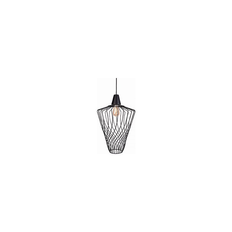 Lampa wisząca WAVE BLACK L 8856 czarna NOWODVORSKI