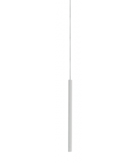 Lampa wisząca LASER WHITE I 8796 biała NOWODVORSKI