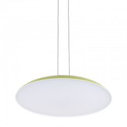 Lampa wisząca LED VISCO MD13119-01G biały/zielony ITALUX