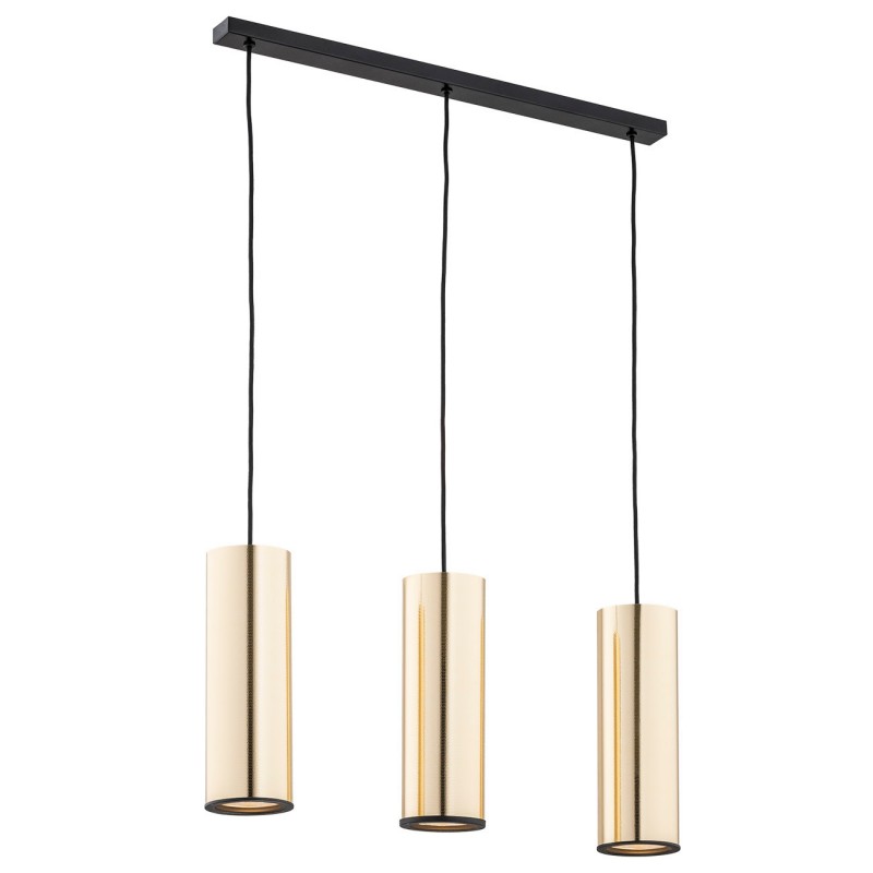 Lampa wisząca LINEA 1486 złoty ARGON