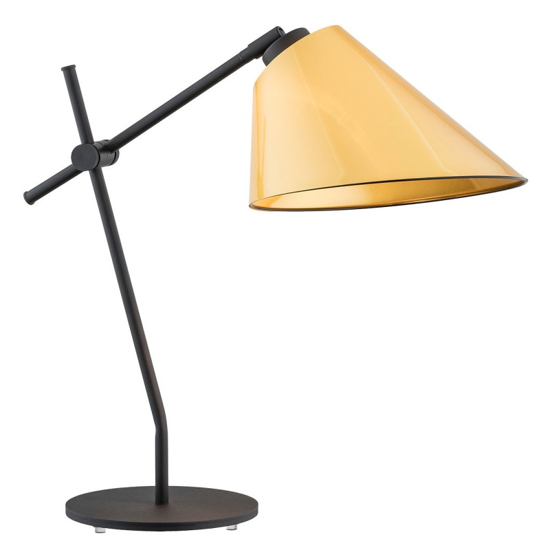 Lampa stołowa CLAVA 4274 czarny/złoty ARGON