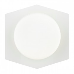 Lampa kinkiet LED CELIA 4249 biały ARGON