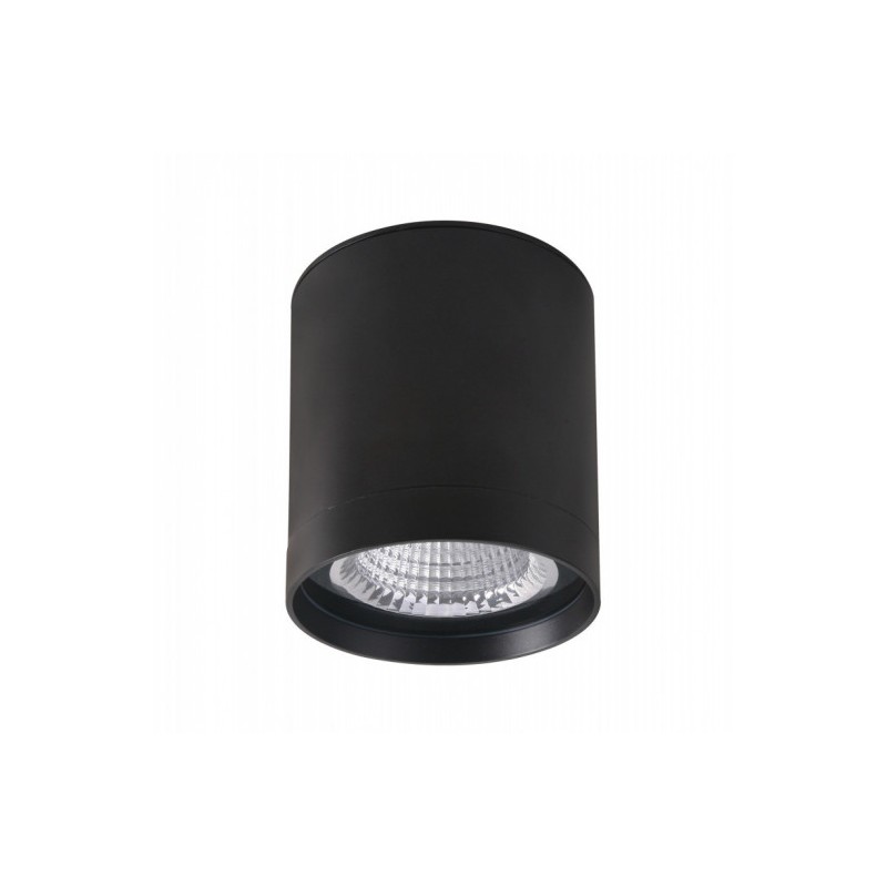 Lampa natynkowa LED VETRA OWG-705R/BF-WW czarny ITALUX
