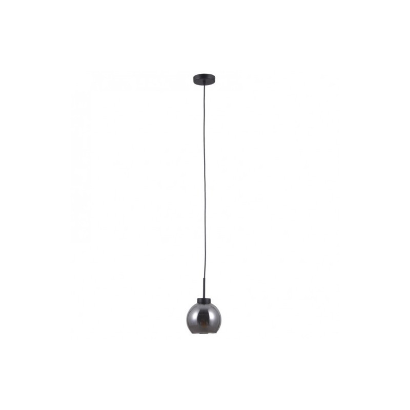 Lampa wisząca POGGI PND-28028-1B czarny ITALUX