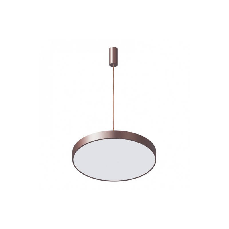 Lampa wisząca LED ORBITAL 5361-860RP-CO-3 kawowy ITALUX