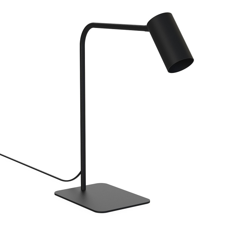 Lampa biurkowa nowoczesna czarna 7706 MONO BLACK Nowodvorski