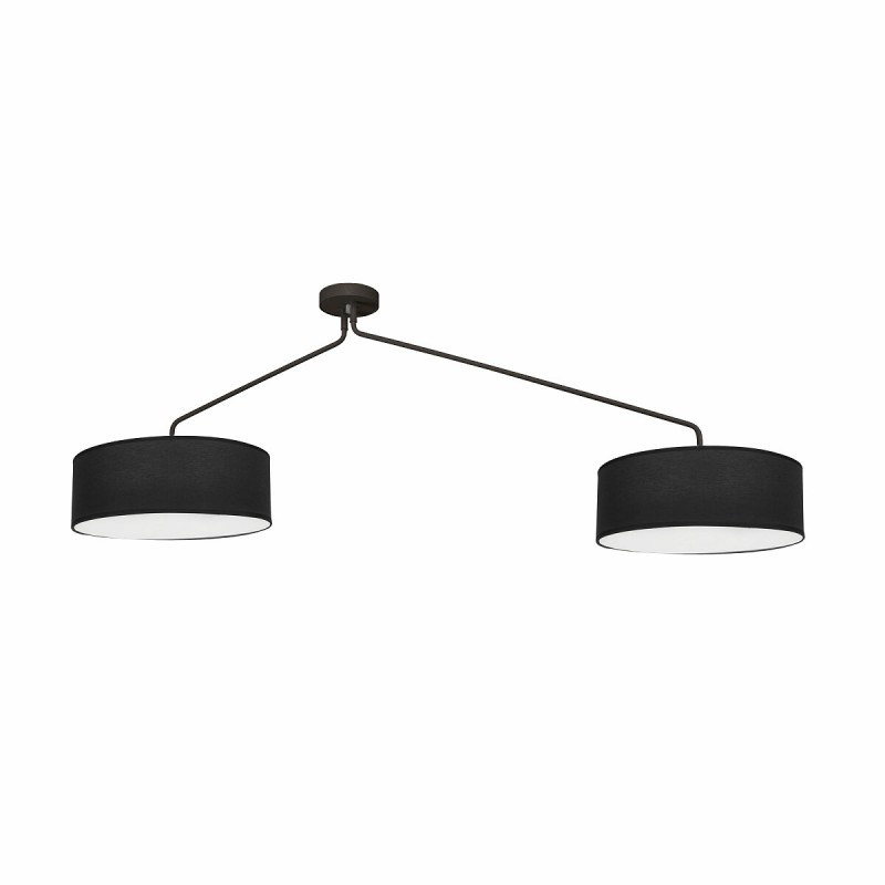 Lampa sufitowa plafon lampa wisząca regulowana FALCON BLACK 7950 Nowodvorski