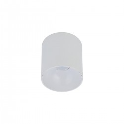 Lampa punktowa POINT TONE WHITE/WHITE 8222 biały NOWODVORSKI