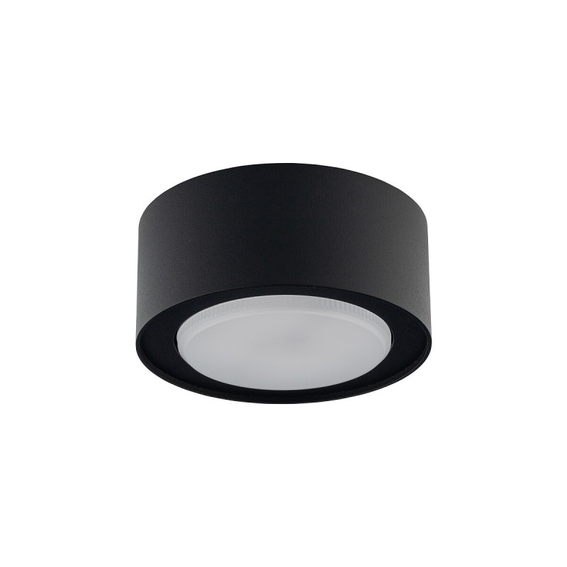 Lampa natynkowa FLEA BLACK 8203 czarny NOWODVORSKI