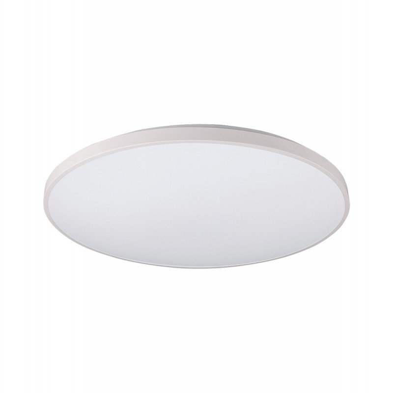 Plafon AGNES ROUND LED WHITE 64W 3000K IP44 8210 biały NOWODVORSKI