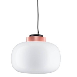 Lampa wisząca BOOM LED biało miedziana fi35 CM 12W 560lm 3000K 9969P/A white Step into Design