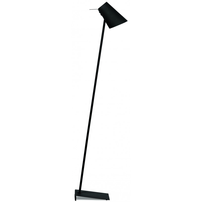 Lampa podłogowa w stylu skandynawskim CARDIFF czarna CCARDIFF/F/B It's About RoMi