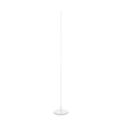 Lampa podłogowa minimalistyczna biała linia Yoko 258874 Ideal Lux