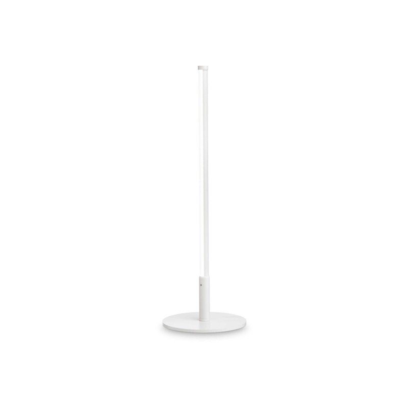 Lampa stołowa nocna linia minimalistyczna biała LED 4W Yoko 258881 Ideal Lux