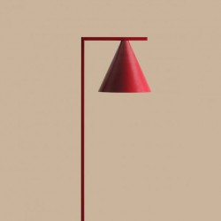 Lampa podłogowa FORM FLOOR RED WINE 1091L15 Artera Colours